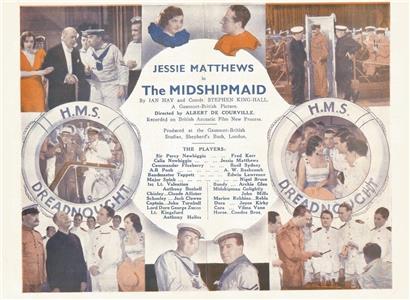 The Midshipmaid (1932) Online