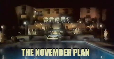 The November Plan (1977) Online
