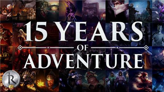 The RuneScape Documentary: 15 Years of Adventure (2017) Online