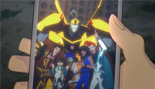 Transformers: Robots in Disguise Bumblebee's Night Off (2014–2017) Online