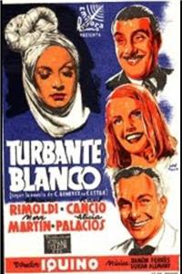 Turbante blanco (1943) Online