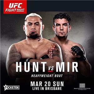 UFC on Fox UFC Fight Night: Hunt vs. Mir (2011– ) Online