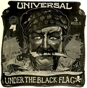 Under the Black Flag (1913) Online