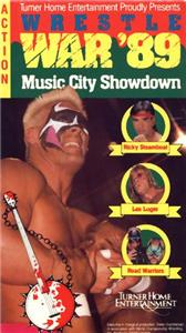 WCW/NWA WrestleWar (1989) Online
