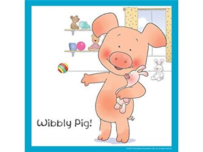 Wibbly Pig Everyone Hide!/Tent (2009– ) Online