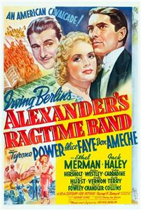 Alexander's Ragtime Band (1938) Online