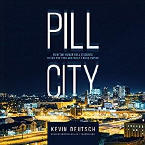 Book TV Kevin Deutsch Discusses Pill City, Jan 31 2017 (1998– ) Online