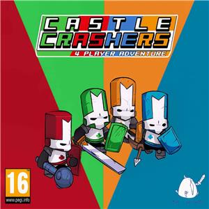 Castle Crashers (2008) Online