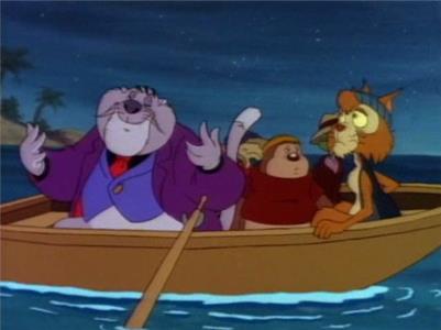 Chip 'n' Dale Rescue Rangers When You Fish Upon a Star (1988–1990) Online