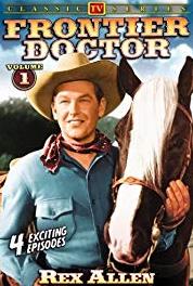 Dr. Bill Baxter, Arzt in Arizona Gringo Pete (1956– ) Online