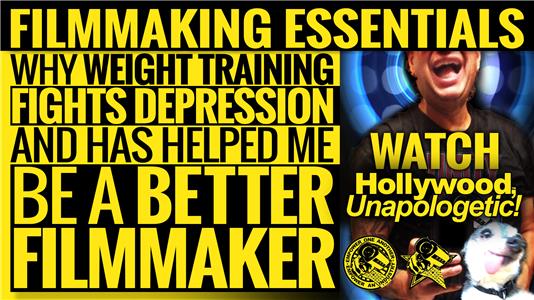 Hollywood, Unapologetic! Hollywood, Unapologetic! "Why Weight Training Fights Depression and Has Helped Me Be a Better Filmmaker" (2016– ) Online