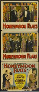 Honeymoon Flats (1928) Online