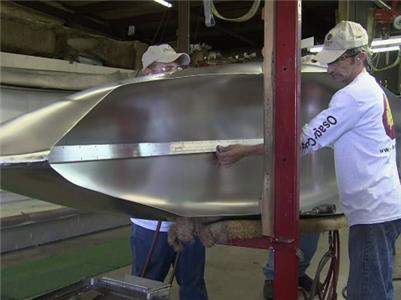 How It's Made Aluminum Canoes/Wood Bowls/Wheelchair Accessible Vans/Marimbas (2001– ) Online