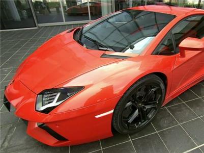 How It's Made: Dream Cars Lamborghini Aventador (2013– ) Online