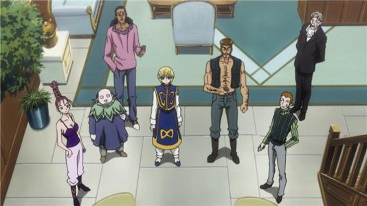 Hunter x Hunter Wish × and × Promise (2011–2014) Online