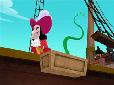 Jake und die Nimmerland Piraten Hook's Playful Plant!/The Golden Smee! (2011–2016) Online