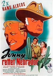 Jonny rettet Nebrador (1953) Online