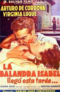 La balandra Isabel llegó esta tarde (1950) Online