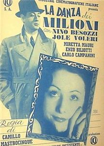 La danza dei milioni (1940) Online