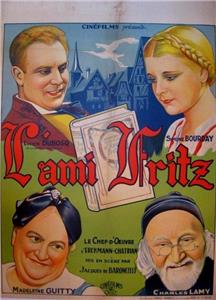 L'Ami Fritz (1933) Online