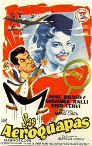 Las aeroguapas (1957) Online