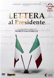 Lettera al presidente (2013) Online