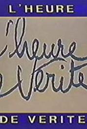 L'heure de vérité Episode dated 8 January 1995 (1982–1997) Online