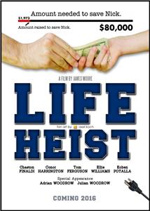 Life Heist (2016) Online