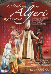 L'Italiana in Algeri, Dramma giocoso per musica in due atti di Angelo Anelli (2007) Online
