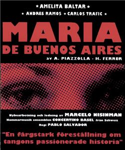 María de Buenos Aires: Opera tango (2003) Online