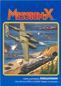 Mission-X (1982) Online