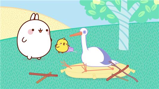 Molang The Stork (2015– ) Online
