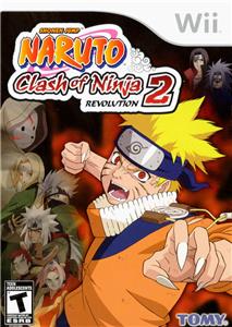 Naruto: Clash of Ninja Revolution 2 (2008) Online