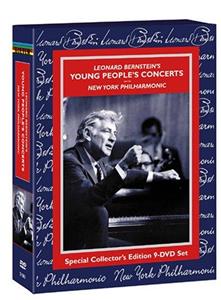 New York Philharmonic Young People's Concerts Farewell to Nationalism (1958–1972) Online