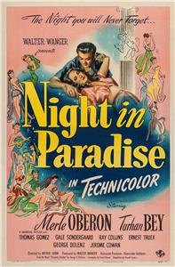 Night in Paradise (1946) Online
