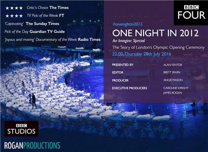 One Night in 2012 (2016) Online