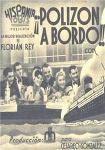 ¡Polizón a bordo! (1941) Online