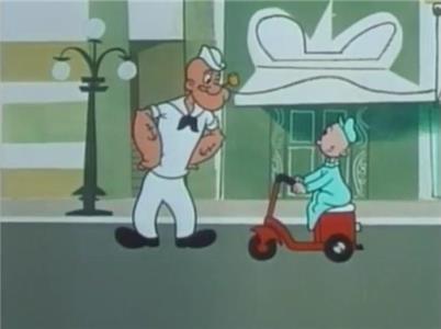 Popeye the Sailor Uncivil War (1960–1962) Online