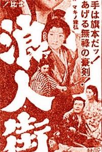 Rônin-gai - Dai-ichi-wa: Utsukushiki emono (1928) Online