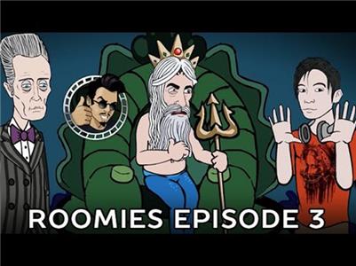 Roomies Episode 3: Aquaman's Grandfather (2015– ) Online