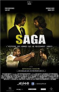 Saga, l'histoire des hommes qui ne reviennent jamais (2014) Online