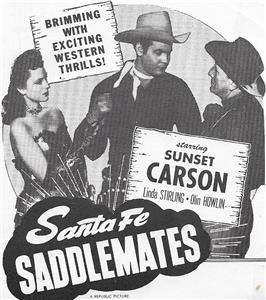 Santa Fe Saddlemates (1945) Online