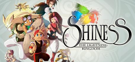 Shiness: The Lightning Kingdom (2017) Online