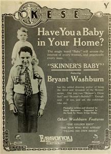 Skinner's Baby (1917) Online