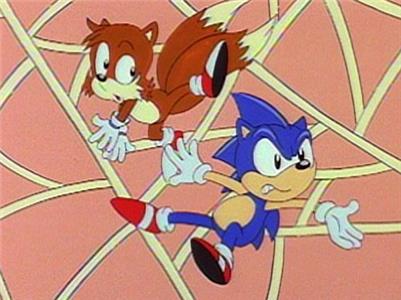 Соник Супер-ежик Honey, I Shrunk the Hedgehog (1993–1996) Online