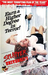 Splatter University (1984) Online