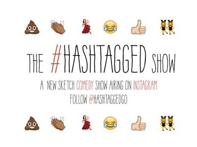 The #Hashtagged Show  Online