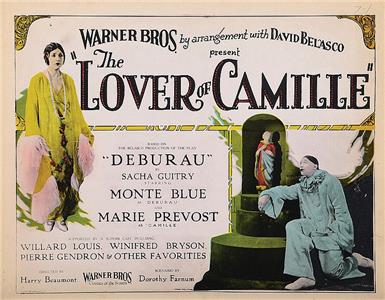 The Lover of Camille (1924) Online
