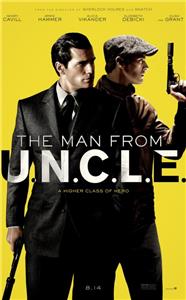 The Man from U.N.C.L.E.: You Want to Wrestle? (2015) Online