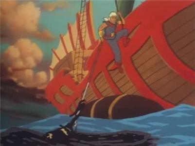The Pirates of Dark Water A Drop of Darkness (1991–1992) Online